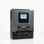 Inversor Híbrido Growatt 3000W 24V SPF3000TL